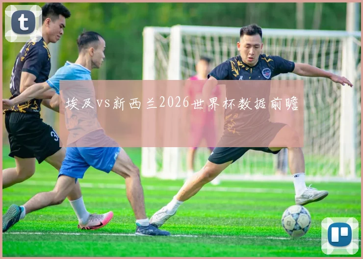 埃及vs新西兰2026世界杯数据前瞻