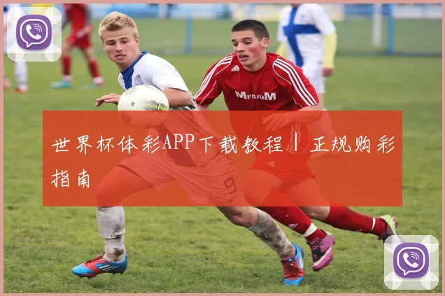 世界杯体彩APP下载教程｜正规购彩指南