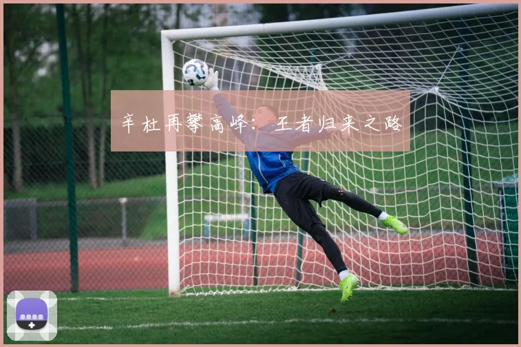 辛杜再攀高峰：王者归来之路