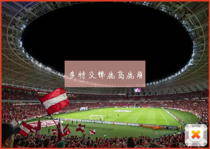 多特交锋鹿岛鹿角