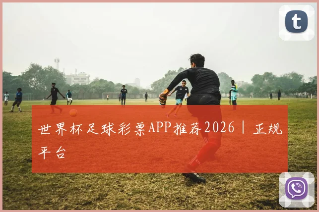 世界杯足球彩票APP推荐2026｜正规平台