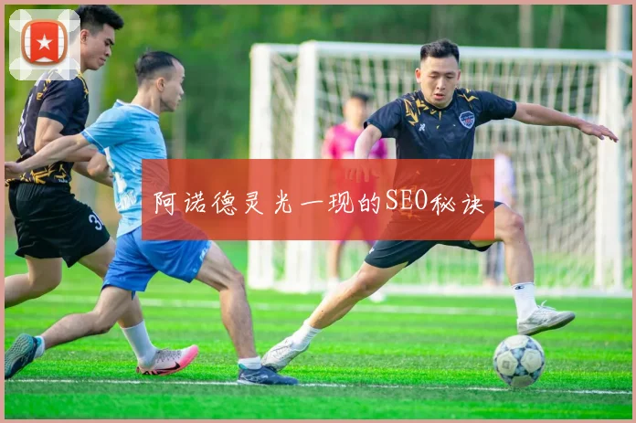阿诺德灵光一现的SEO秘诀