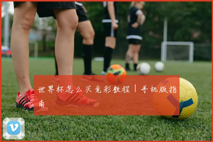 世界杯怎么买竞彩教程｜手机版指南