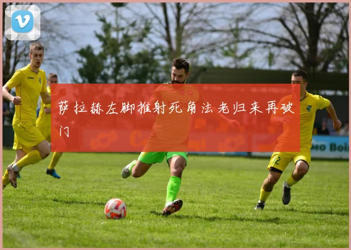 萨拉赫左脚推射死角法老归来再破门