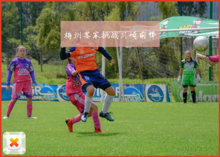 梅州客家挑战川崎前锋