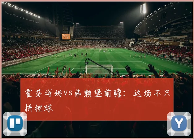 霍芬海姆vs弗赖堡前瞻：这场不只拼控球