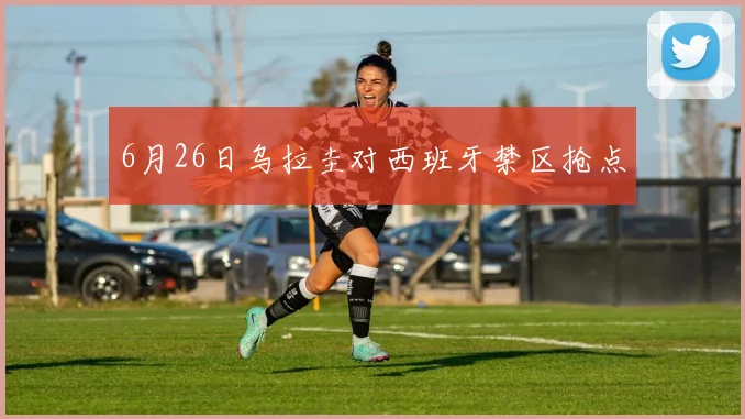 6月26日乌拉圭对西班牙禁区抢点